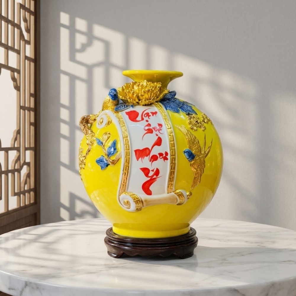 Ảnh Dát Vàng