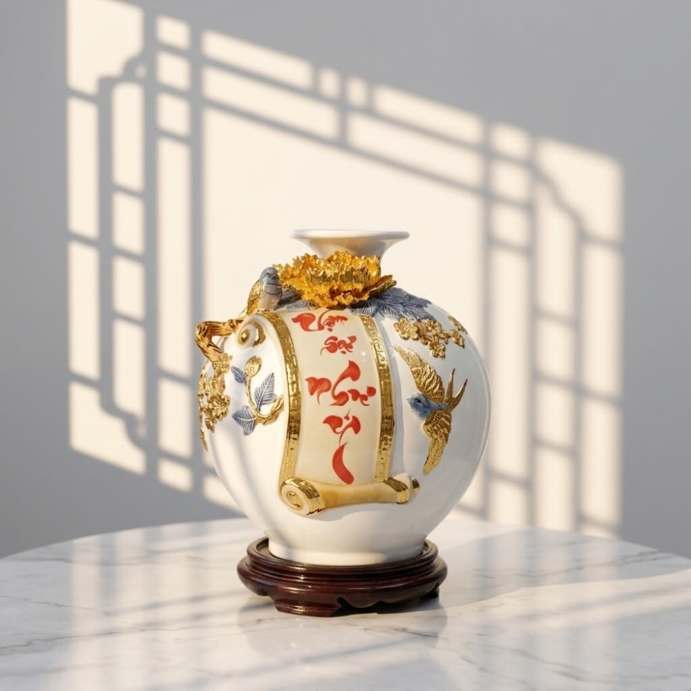 Ảnh Dát Vàng