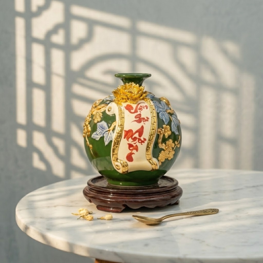 Ảnh Dát Vàng